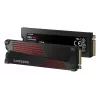 SSD-asema Samsung 990 PRO jäähdytyssiilillä 2000 GB M.2 2280 M.2 NVMe MZ-V9P2T0CW