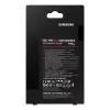 SSD-asema Samsung 990 PRO jäähdytyssiilillä 2000 GB M.2 2280 M.2 NVMe MZ-V9P2T0CW