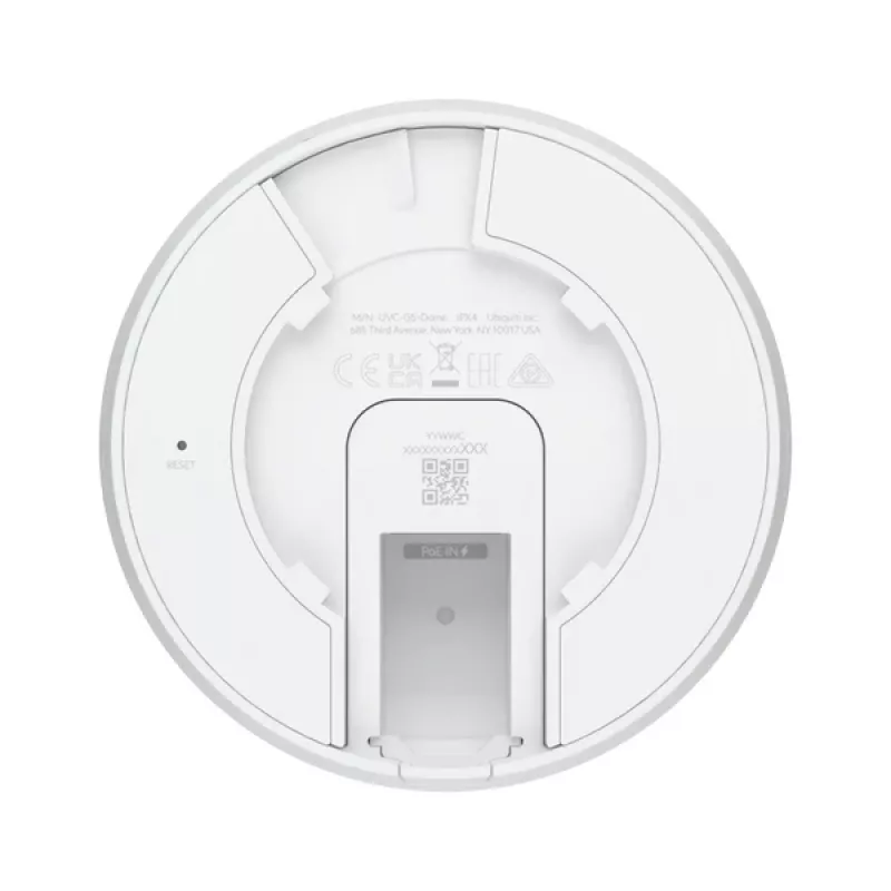UBIQUITI NETWORKS G5 Dome IP-turvakamera sisä/ulko 2688 x 1512