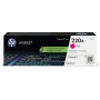 HP 220A magenta alkuperäinen LaserJet-värikasetti, 1800 sivua, magenta, 1 kpl