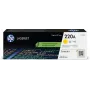 HP 220A keltainen alkuperäinen LaserJet-värikasetti, 1800 sivua