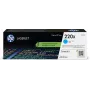 HP 220X syaani alkuperäinen LaserJet-värikasetti