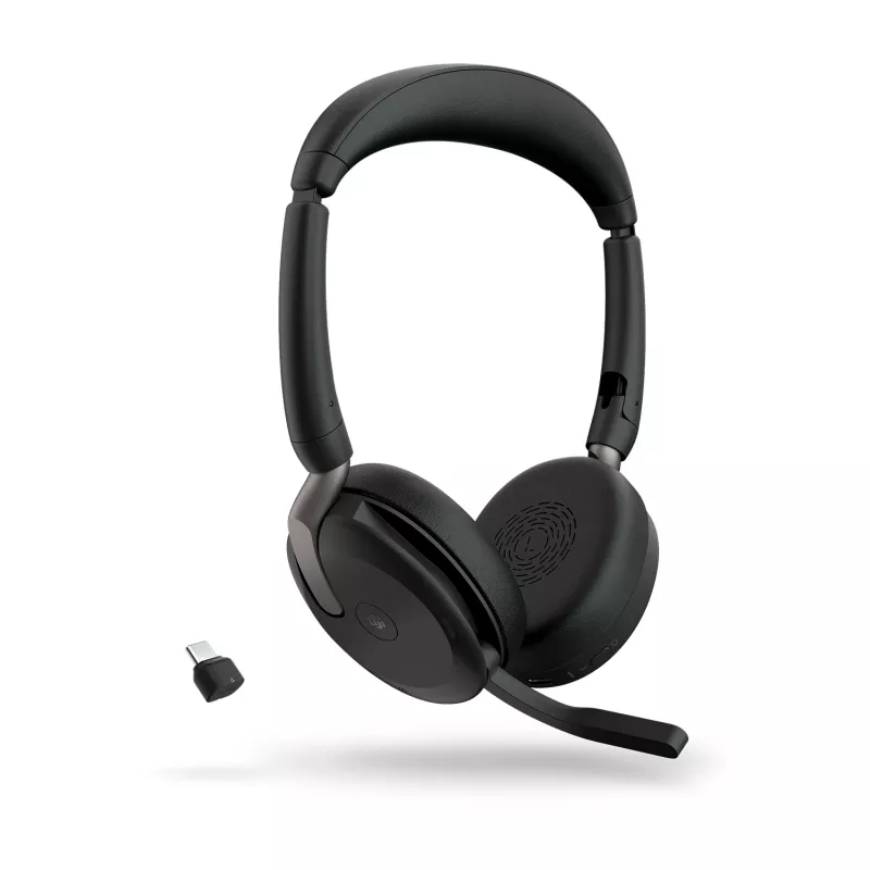 Jabra Evolve2 65 Flex – Link380c MS Stereo