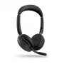 Jabra Evolve2 65 Flex - Link380a MS Stereo (langaton lataus)