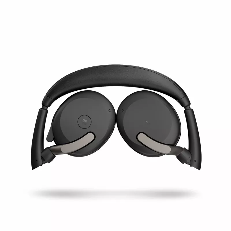 Jabra Evolve2 65 Flex - Link380a MS Stereo (langaton lataus)