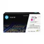 HP 213A magenta alkuperäinen LaserJet-värikasetti, 3000 sivua, magenta, 1 kpl
