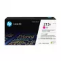 HP 213Y Extra High Yield magenta alkuperäinen LaserJet-värikasetti