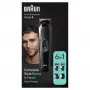 Braun MGK3410 musta nikkelimetallihydridi (NiMH)