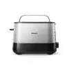 Philips Viva Collection HD2635/90 leivänpaahdin 7 2 viipaletta musta, titaani