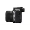 Peilitön kamera Canon EOS R50 musta 24,2 MP 4K Ultra HD