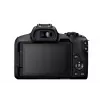 Peilitön kamera Canon EOS R50 musta 24,2 MP 4K Ultra HD