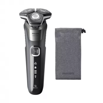 Philips SHAVER Series 5000 S5887/10 märkä- ja kuivaparranajokone ja pehmeä kotelo