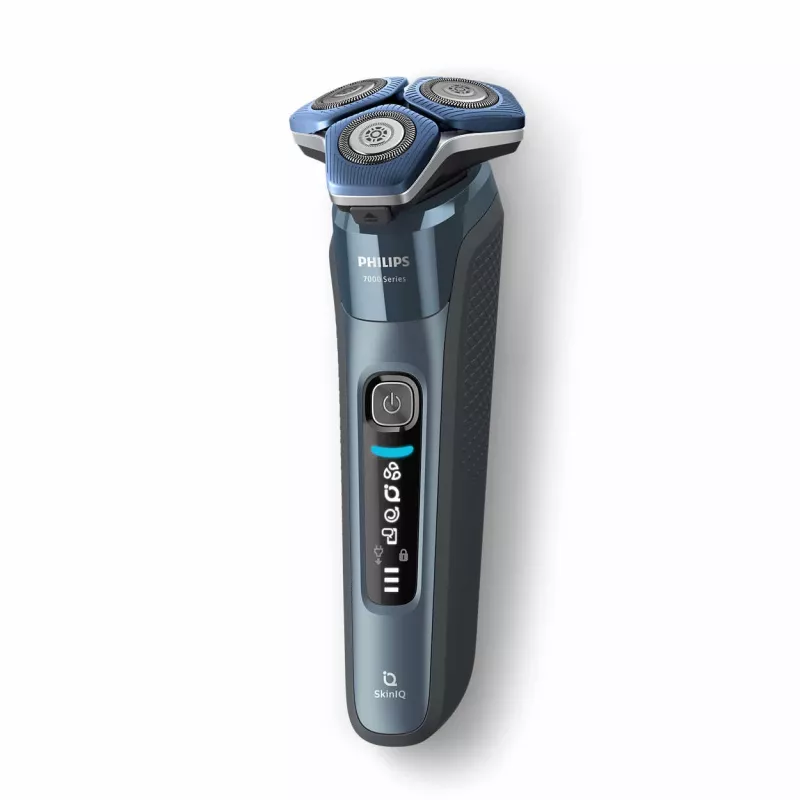 Philips SHAVER Series 7000 S7882/55 märkä- ja kuivaparranajokone, puhdistusasema & kotelo