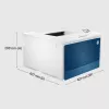 Tulostin HP Color LaserJet Pro 4202dw laser väri