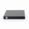 GEMBIRD ulkoinen USB-DVD-Rewriter-asema 24x - musta