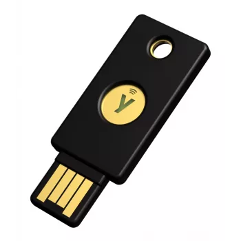 YUBICO turva-avain NFC USB-A