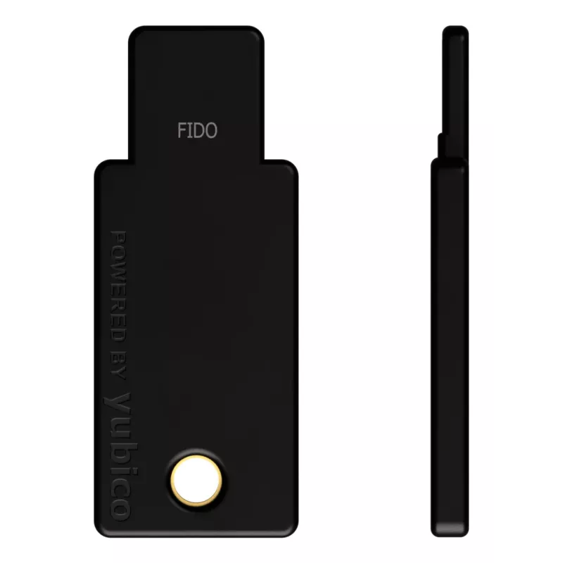 YUBICO turva-avain NFC USB-A