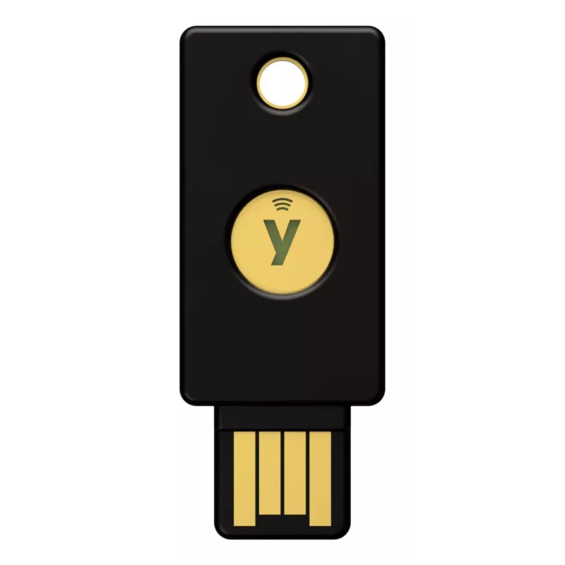 YUBICO turva-avain NFC USB-A