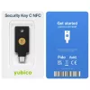USB-muistitikku Yubico musta