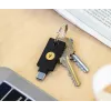 USB-muistitikku Yubico musta