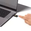 USB-muistitikku Yubico musta