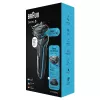 Braun Series 5 51-M1200s miesten parranajokone kalvoparranajokone trimmeri musta, sininen