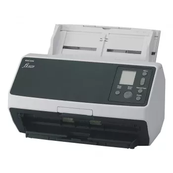 Ricoh fi-8170 ADF + syöttöskanneri 600 x 600 DPI A4 musta, harmaa