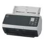 Ricoh fi-8170 ADF + syöttöskanneri 600 x 600 DPI A4 musta, harmaa