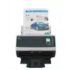 Ricoh fi-8170 ADF + syöttöskanneri 600 x 600 DPI A4 musta, harmaa