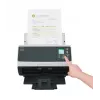 Ricoh fi-8170 ADF + syöttöskanneri 600 x 600 DPI A4 musta, harmaa