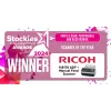 Ricoh fi-8170 ADF + syöttöskanneri 600 x 600 DPI A4 musta, harmaa