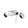Sony PlayStation VR2 omistettu päässä pidettävä näyttö musta, valkoinen