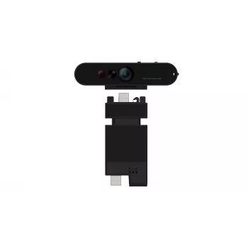 Lenovo ThinkVision MC60 (S) verkkokamera 1920 x 1080 pikseliä USB 2.0 musta
