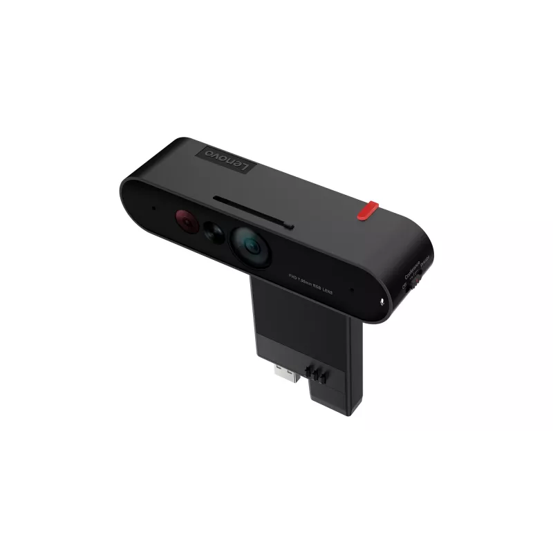 Lenovo ThinkVision MC60 (S) verkkokamera 1920 x 1080 pikseliä USB 2.0 musta