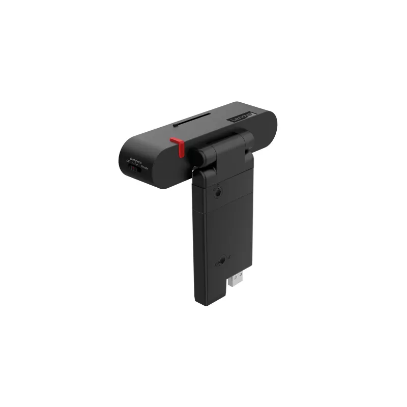 Lenovo ThinkVision MC60 (S) verkkokamera 1920 x 1080 pikseliä USB 2.0 musta