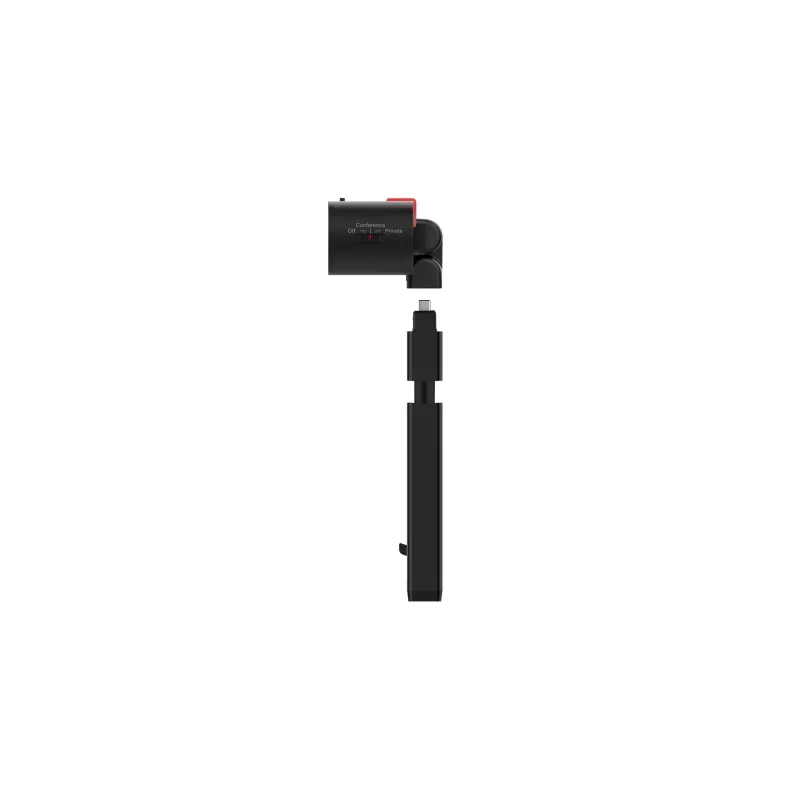 Lenovo ThinkVision MC60 (S) verkkokamera 1920 x 1080 pikseliä USB 2.0 musta