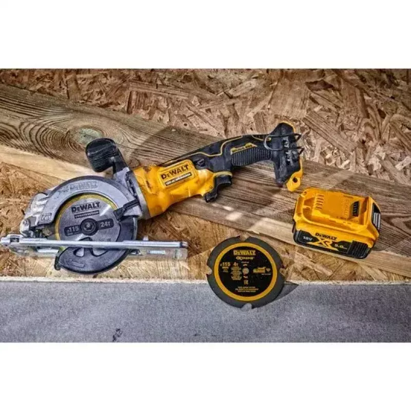 Käsipyörösaha DeWALT DCS691N-XJ