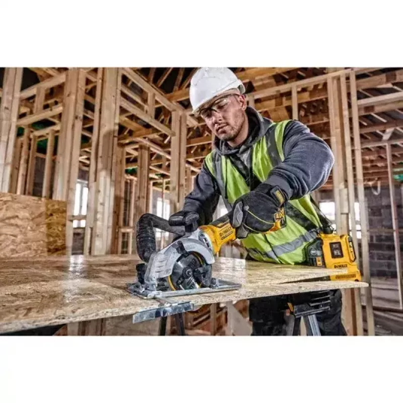 Käsipyörösaha DeWALT DCS691N-XJ
