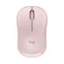 LOGITECH M240 hiljainen hiiri - Bluetooth - pinkki