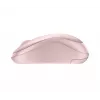 LOGITECH M240 hiljainen hiiri - Bluetooth - pinkki