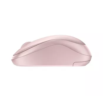LOGITECH M240 hiljainen hiiri - Bluetooth - pinkki