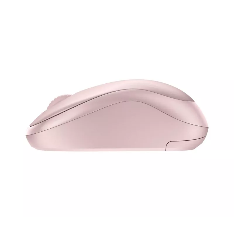 LOGITECH M240 hiljainen hiiri - Bluetooth - pinkki
