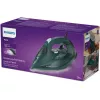 Philips 7000-sarja DST7050/70 silitysrauta höyrysilitysrauta SteamGlide Elite silityspohja 2800 W vihreä