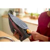 Philips 7000-sarja DST7022/40 silitysrauta höyrysilitysrauta SteamGlide Plus silityspohja 2800 W musta