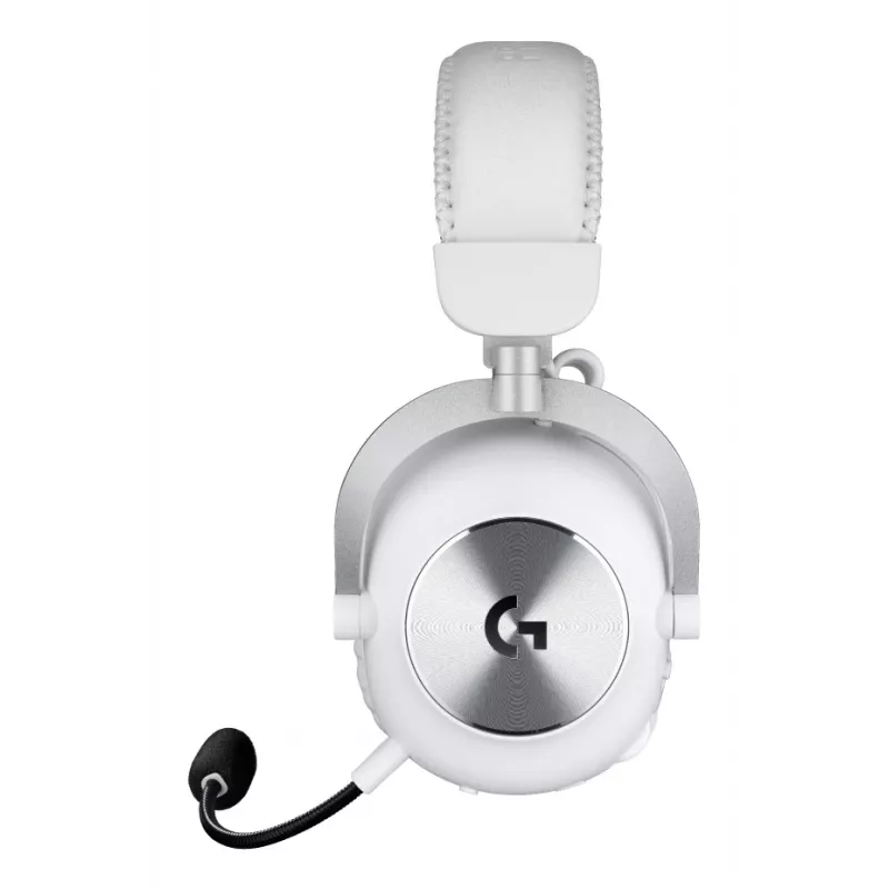 LOGITECH Pro X 2 Lightspeed langaton pelikuuloke - valkoinen