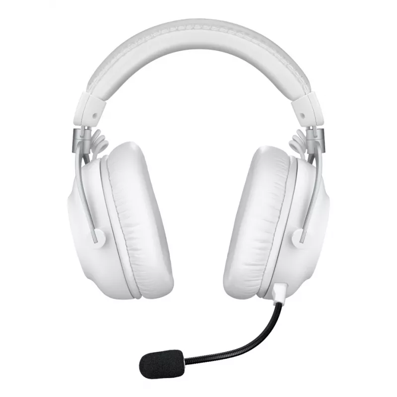 LOGITECH Pro X 2 Lightspeed langaton pelikuuloke - valkoinen