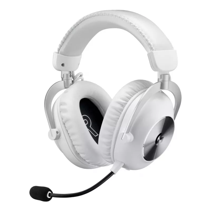 LOGITECH Pro X 2 Lightspeed langaton pelikuuloke - valkoinen