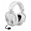 LOGITECH Pro X 2 Lightspeed langaton pelikuuloke - valkoinen