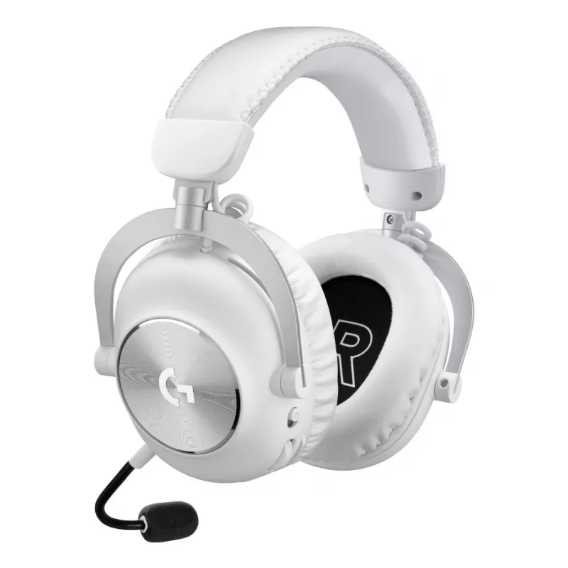 LOGITECH Pro X 2 Lightspeed langaton pelikuuloke - valkoinen