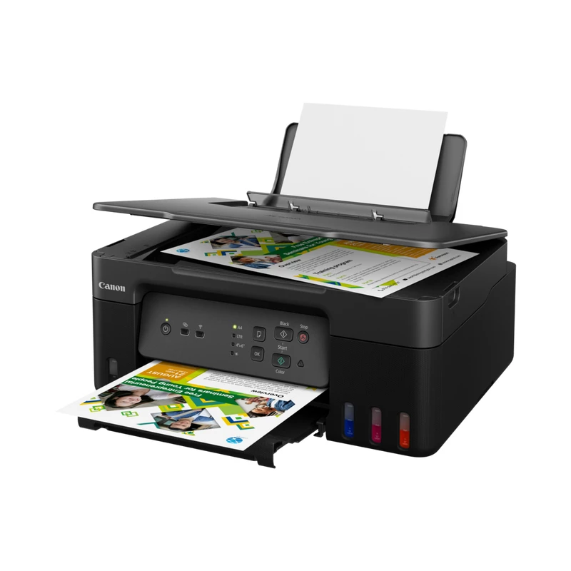 Canon PIXMA G3430 mustesuihku A4 4800 x 1200 DPI Wi-Fi